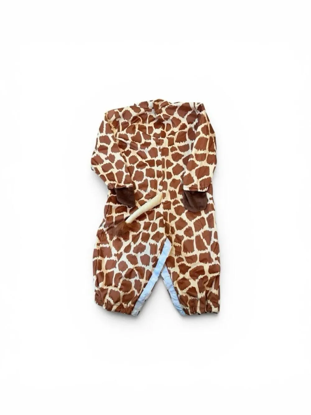 Boy or Girl Baby Toddler 12 - 18 Months Faux Fur Giraffe Complete Costume New